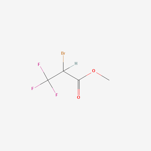 Methyl 2-bromo-3,3,3-trifluoropropionate (CAS: 113816-36-7) - Related Chemical Product