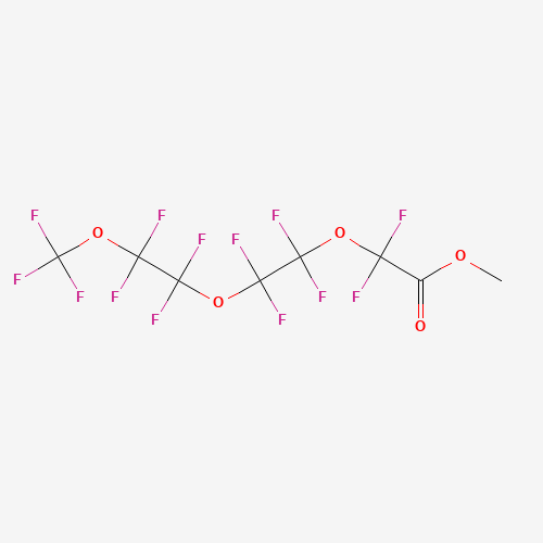 Methyl perfluoro-3,6,9-trioxadecanoate (CAS: 169289-58-1) - Related Chemical Product