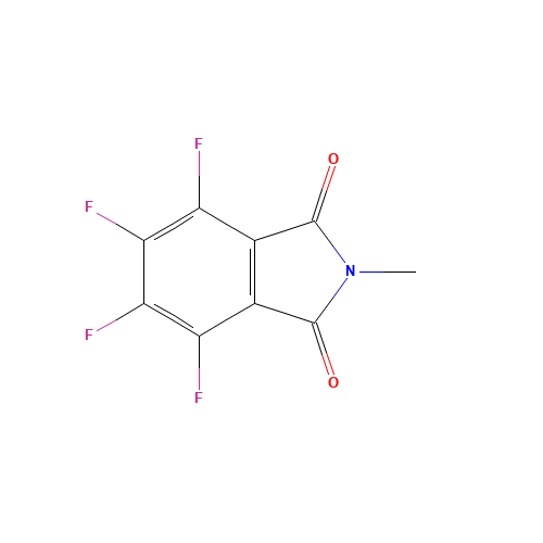 N-Methyl tetrafluorophthalimide (CAS: 33795-85-6) - Related Chemical Product