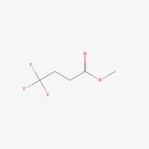 Methyl 4,4,4-trifluorobutyrate (CAS: 2365-82-4) - Related Chemical Product