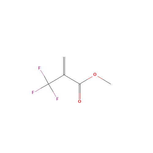 Methyl 2-(trifluoromethyl)acrylate (CAS: 382-90-1) - Related Chemical Product