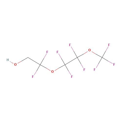 1H,1H-Nonafluoro-3,6-dioxaheptan-1-ol (CAS: 330562-43-1) - Related Chemical Product