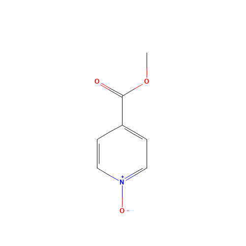 Methylisonicotinate-N-oxide (CAS: 3783-38-8) - Related Chemical Product