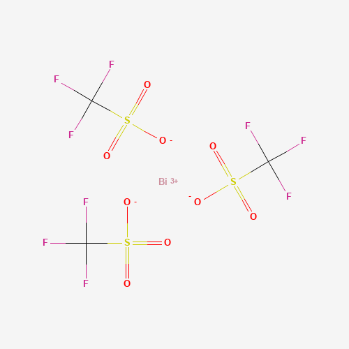 Bismuth(III) trifluoromethanesulfonate (CAS: 88189-03-1) - Related Chemical Product