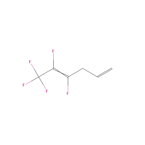 1,1,1,2,3-Pentafluoro-2,5-hexadiene (CAS: 1730-22-9) - Related Chemical Product