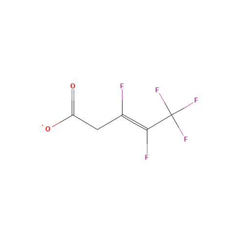 2-(Pentafluoropropenyl)acetate (CAS: 53841-58-0) - Related Chemical Product