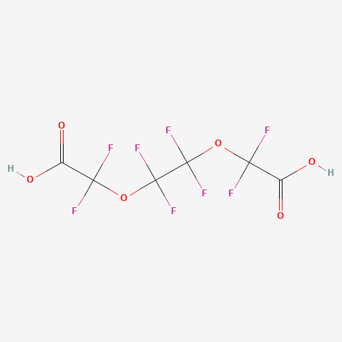 Perfluoro-3,6-dioxaoctane-1,8-dioic acid (CAS: 55621-21-1) - Related Chemical Product
