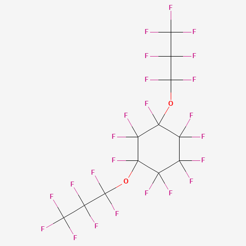 Perfluoro(1,3-dipropoxycyclohexane) (CAS: 400626-83-7) - Related Chemical Product