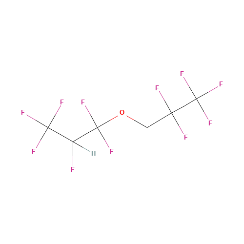 1H,1H,2'H-Perfluorodipropyl ether (CAS: 1000-28-8) - Related Chemical Product