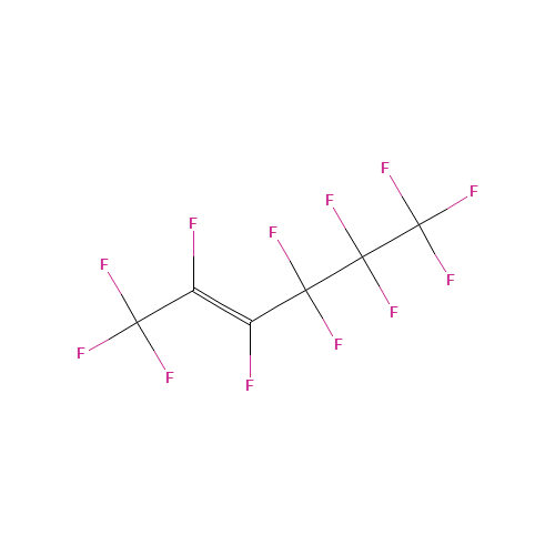 Perfluorohexene-2 (CAS: 1584-00-5) - Related Chemical Product