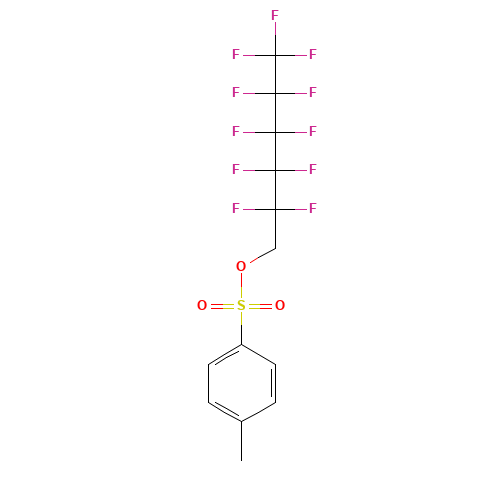 1H,1H-Perfluorohexyl p-toluenesulfonate (CAS: 355-77-1) - Related Chemical Product