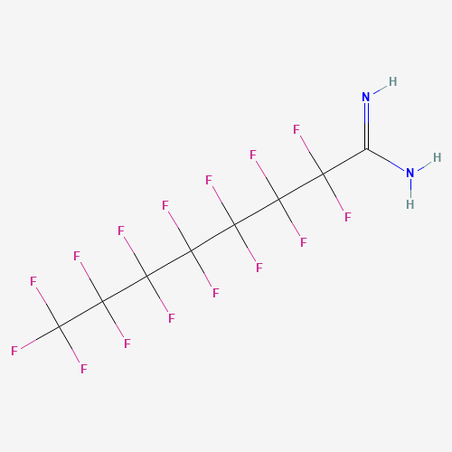 Perfluorooctanamidine (CAS: 307-31-3) - Related Chemical Product