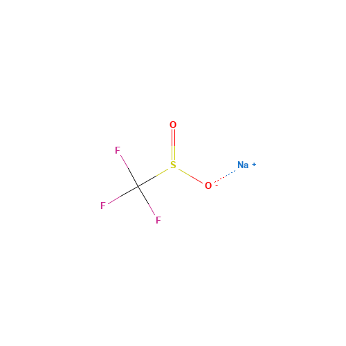 Sodium trifluoromethanesulfinate (CAS: 2926-29-6) - Related Chemical Product
