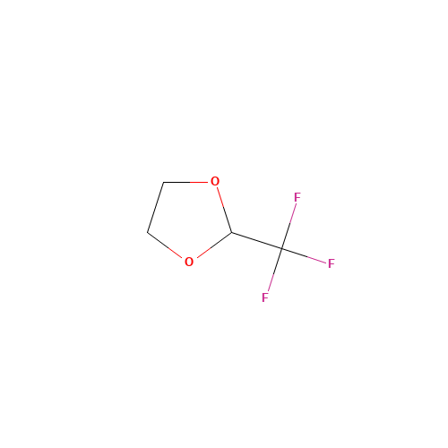 2-(Trifluoromethyl)dioxolane (CAS: 2344-09-4) - Related Chemical Product
