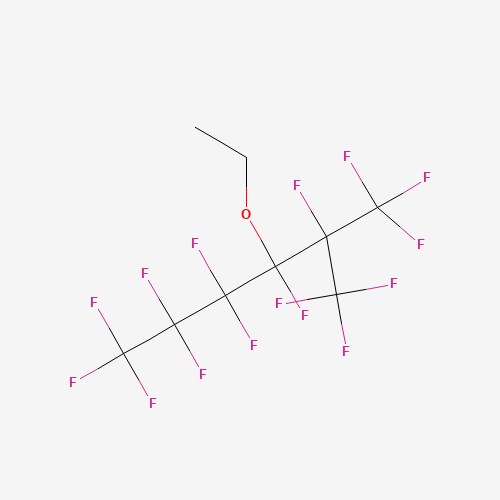 2-(Trifluoromethyl)-3-ethoxydodecafluorohexane (CAS: 297730-93-9) - Related Chemical Product