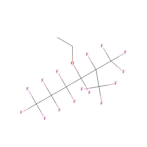 2-(Trifluoromethyl)-3-ethoxydodecafluorohexane (CAS: 297730-93-9) - Related Chemical Product