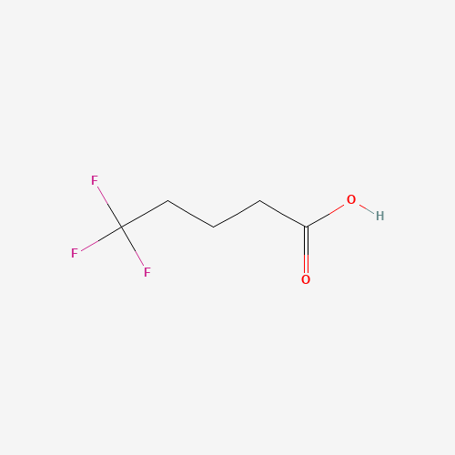 5,5,5-Trifluoropentanoic acid (CAS: 407-62-5) - Related Chemical Product