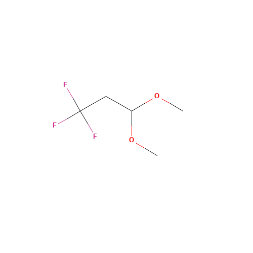 3,3,3-Trifluoropropanal dimethylacetal (CAS: 116586-94-8) - Related Chemical Product