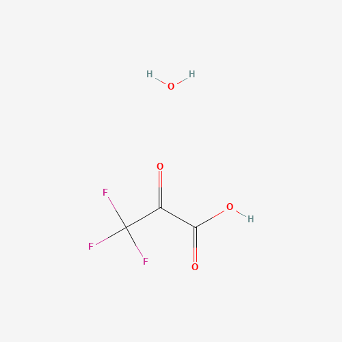 Trifluoropyruvic acid, monohydrate (CAS: 431-72-1) - Related Chemical Product