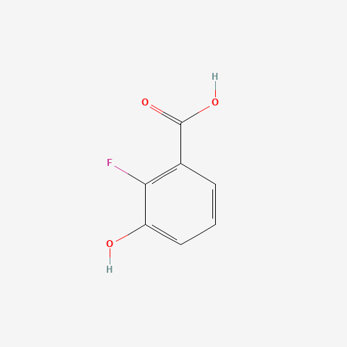 2-Fluoro-3-hydroxybenzoic acid (CAS: 91658-92-3) - Related Chemical Product