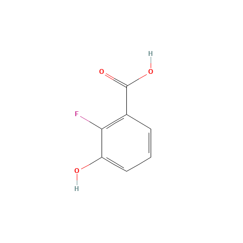 2-Fluoro-3-hydroxybenzoic acid (CAS: 91658-92-3) - Related Chemical Product