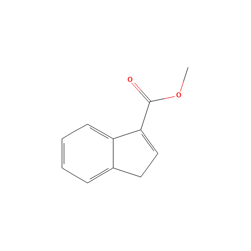 Methyl 1H-indene-3-carboxylate (CAS: 39891-79-7) - Related Chemical Product