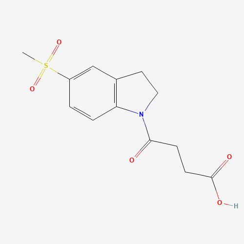 2-(Chloromethyl)-1H-imidazole hydrochloride (CAS: 396105-96-7) - Related Chemical Product