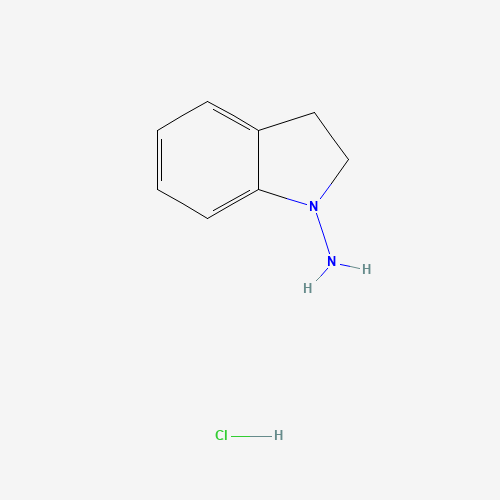 Indolin-1-amine hydrochloride (CAS: 92259-86-4) - Related Chemical Product