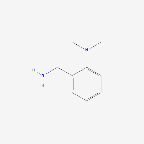 N-[2-(Aminomethyl)phenyl]-N,N-dimethylamine (CAS: 57678-45-2) - Related Chemical Product