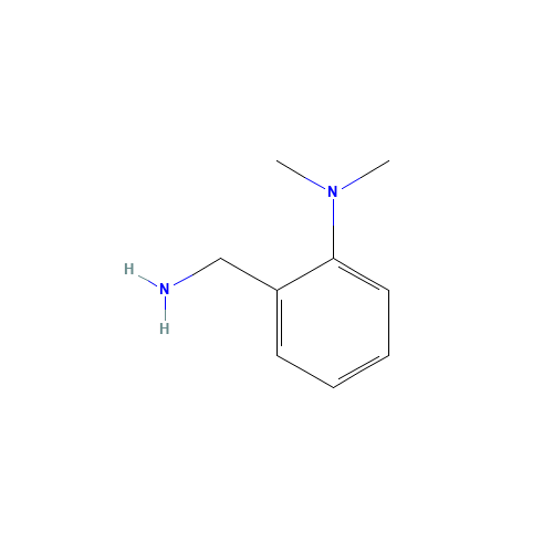 N-[2-(Aminomethyl)phenyl]-N,N-dimethylamine (CAS: 57678-45-2) - Related Chemical Product