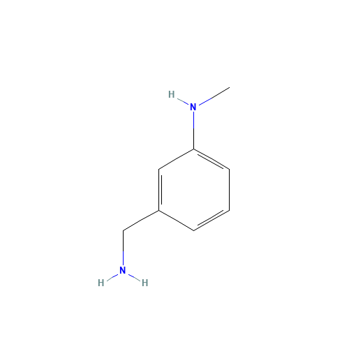 N-[3-(Aminomethyl)phenyl]-N-methylamine (CAS: 768343-60-8) - Related Chemical Product