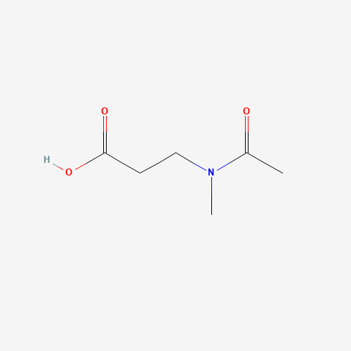 3-[Acetyl(methyl)amino]propanoic acid (CAS: 58706-66-4) - Related Chemical Product