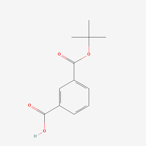 3-(tert-Butoxycarbonyl)benzoic acid (CAS: 33704-19-7) - Related Chemical Product