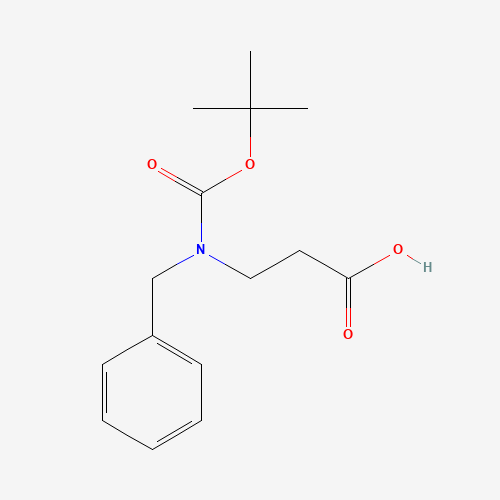 3-[Benzyl(tert-butoxycarbonyl)amino]-propanoic acid (CAS: 289889-03-8) - Related Chemical Product