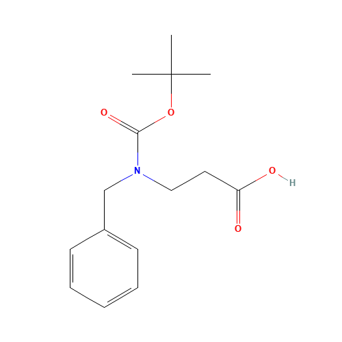 3-[Benzyl(tert-butoxycarbonyl)amino]-propanoic acid (CAS: 289889-03-8) - Related Chemical Product