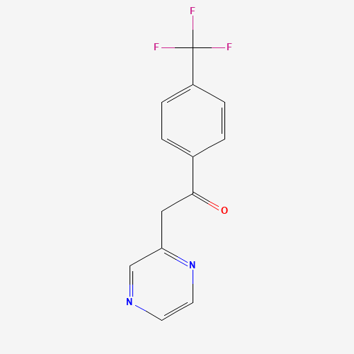 FT-0676947 CAS:88283-34-5 chemical structure