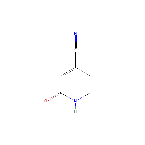 2-Hydroxyisonicotinonitrile (CAS: 94805-51-3) - Related Chemical Product
