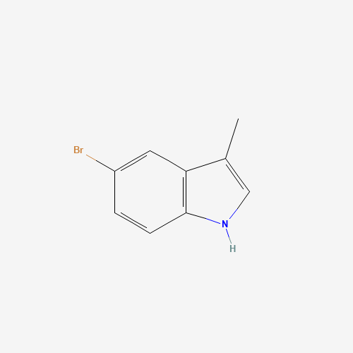 5-Bromo-3-methylindole (CAS: 10075-48-6) - Related Chemical Product