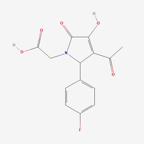 FT-0677033 CAS:309270-57-3 chemical structure