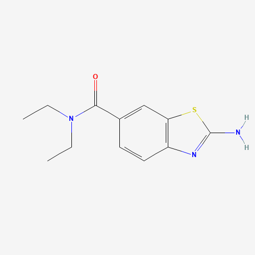 FT-0677048 CAS:333434-07-4 chemical structure