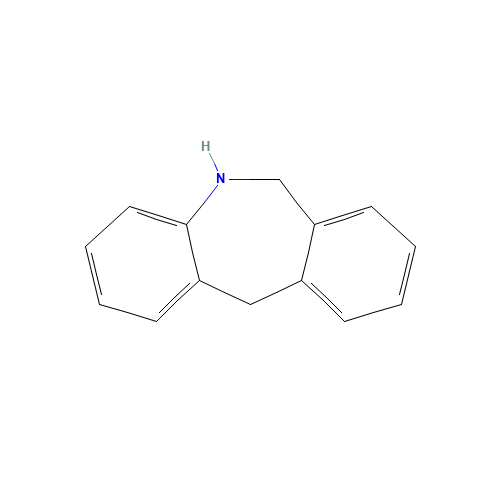 6,11-Dihydro-5H-dibenzo[b,e]azepine (CAS: 449-55-8) - Related Chemical Product