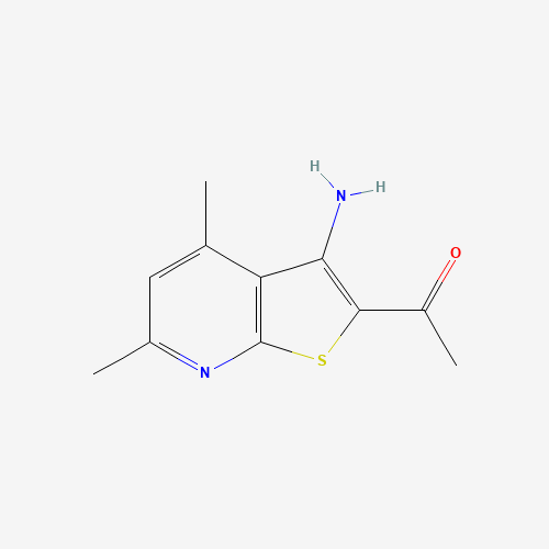 FT-0677061 CAS:52505-42-7 chemical structure