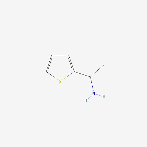 1-Thiophen-2-yl-ethylamine (CAS: 6309-16-6) - Related Chemical Product