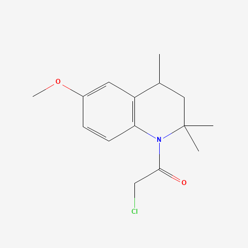 FT-0677073 CAS:376371-15-2 chemical structure