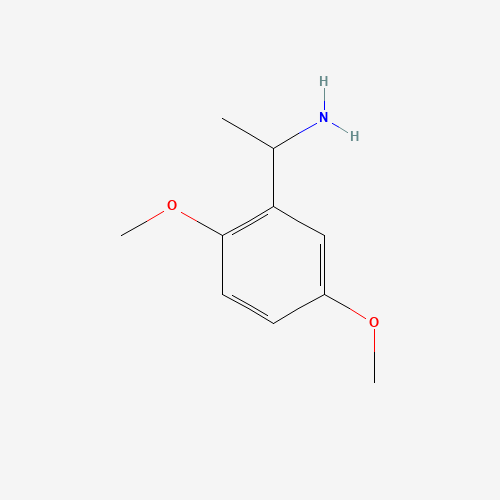 1-(2,5-Dimethoxy-phenyl)-ethylamine (CAS: 35253-26-0) - Related Chemical Product