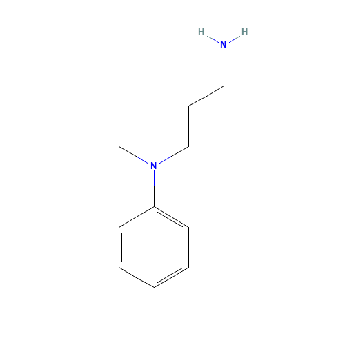 N-*1*-Methyl-N*1*-phenyl-propane-1,3-diamine (CAS: 53485-07-7) - Related Chemical Product