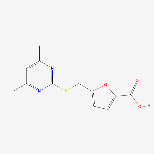 FT-0677133 CAS:438622-94-7 chemical structure