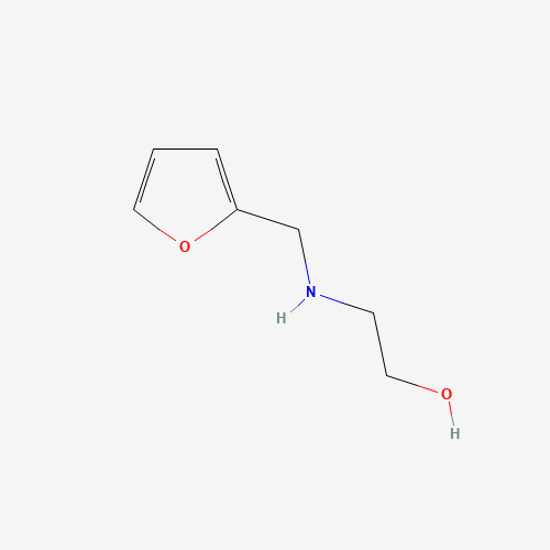 3-[(Furan-2-ylmethyl)-amino]-propan-1-ol (CAS: 4439-22-9) - Related Chemical Product