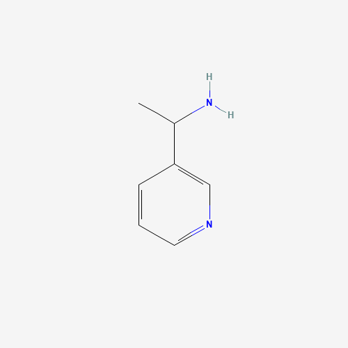 1-Pyridin-3-yl-ethylamine (CAS: 56129-55-6) - Related Chemical Product