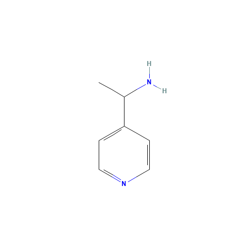1-Pyridin-4-yl-ethylamine (CAS: 50392-78-4) - Related Chemical Product